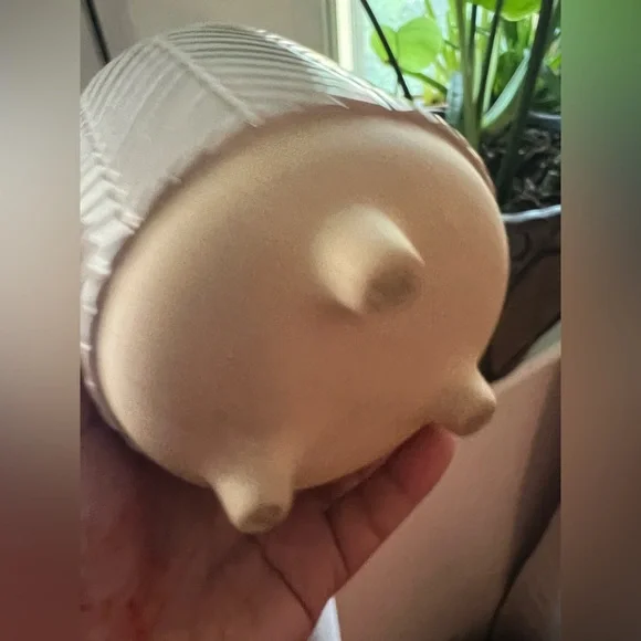 Ceramic planter - Picture 4 of 7